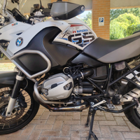 BMW R 1200 GS Adventure bialbero