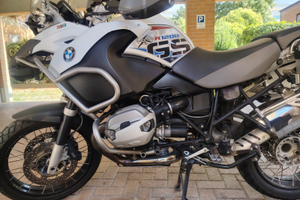 BMW R 1200 GS Adventure bialbero