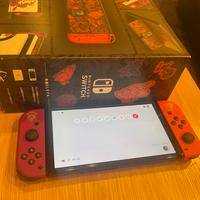 Nintendo Switch Oled Pokemon Scarlatto e Violetto
