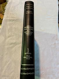 Libro Dall'Impero alla Repubblica sociale