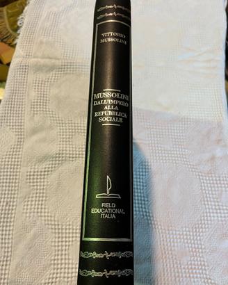 Libro Dall'Impero alla Repubblica sociale