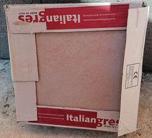 189 piastrelle 33 x 33 gres porcellanato 