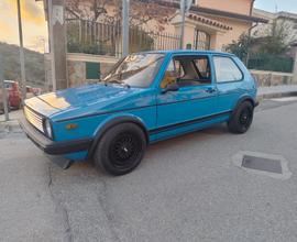 VOLKSWAGEN Golf 1ª serie - 1977