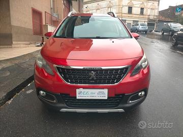 Peugeot 2008 BlueHDi 100 GT Line