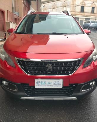 Peugeot 2008 BlueHDi 100 GT Line