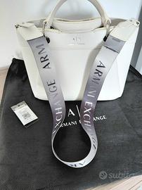 Borsa Armani Exchange originale 