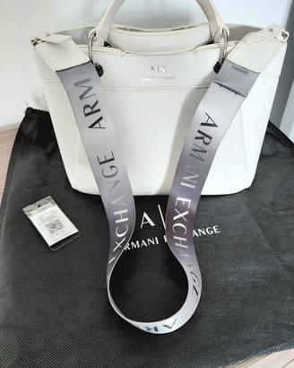 Borsa Armani Exchange originale 