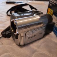 Panasonic digital video camera NV-GS10B