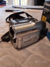 Panasonic digital video camera NV-GS10B