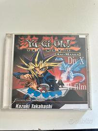 Yu-Gi-Oh! The Movie: Pyramid of Light - CD Video