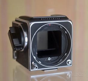 Hasselblad 500 C\M e accessori vari