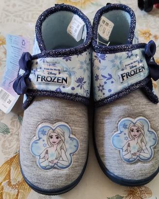 pantofole frosen