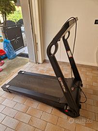 TECNOFIT TFX 1.7 Slim tapis rouland