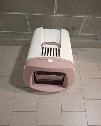 trasportino con cassetto