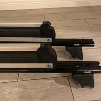 Porta sci / snowboard Mopar per  Jeep