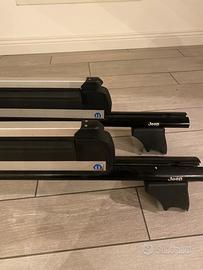 Porta sci / snowboard Mopar per  Jeep