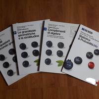 MATEMATICA BLU - conf. 2: vol H, I, P, Statistica