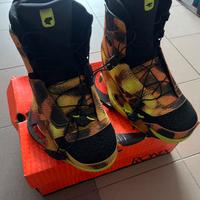 Kite trapezio ion  boot wakebord