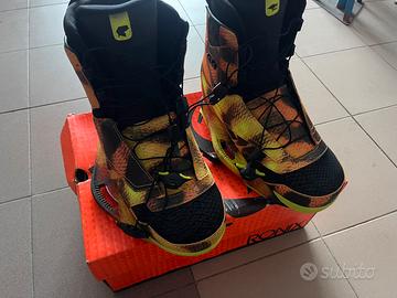 Kite trapezio ion  boot wakebord