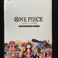 One Piece Premium Card Collection 25th anniversary
