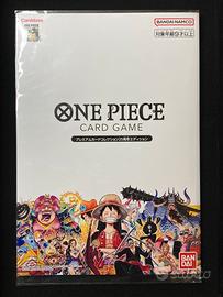 One Piece Premium Card Collection 25th anniversary