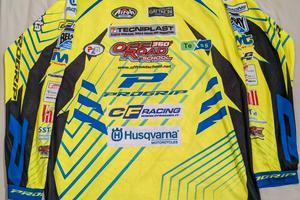 Maglia Moto progrip