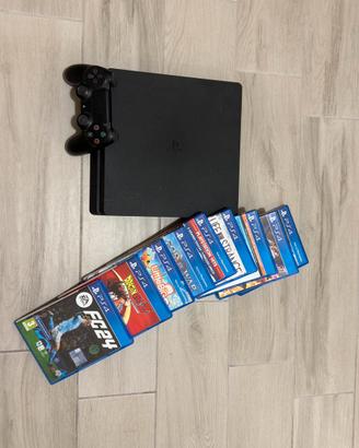 Playstation 4 + Giochi