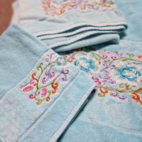 Set asciugamani 3 PZ