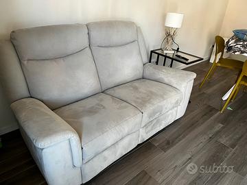 Divano 2 posti Relax Dondi