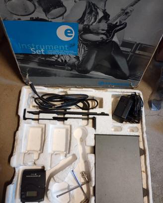 Sennheiser Instrument Set Wireless