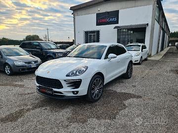 Porsche Macan 3.0 S Diesel