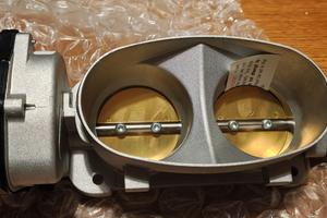 Ford trottle Body dual 60mm