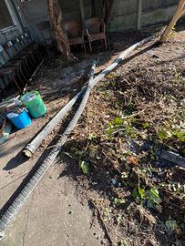 Tubi per irrigazione agricola