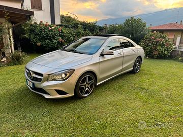 MERCEDES CLA PREMIUM 2.2 178CV