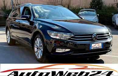 Volkswagen Passat Variant 2.0TDI 122CV DSG