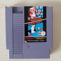 NES Super Mario Bros + Duck Hunt
