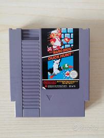 NES Super Mario Bros + Duck Hunt
