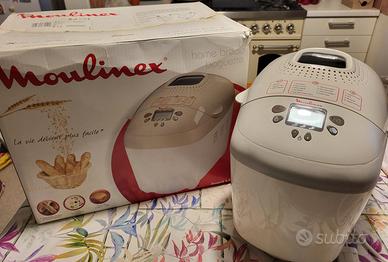 Moulinex Home Bread Baguette 