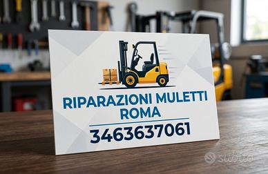Riparazioni roma