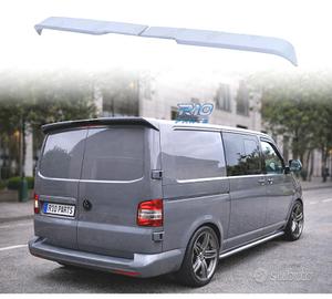 SPOILER ALETTONE VOLKSWAGEN VW T6 T6.1 2P 15-19