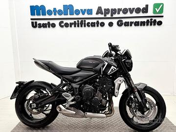 Triumph Trident 660 - MOTONOVA