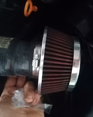filtro a cono pro