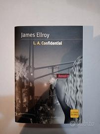 L.A. confidential- James Ellroy