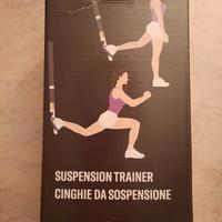 Cinghie da Sospensione Freddy