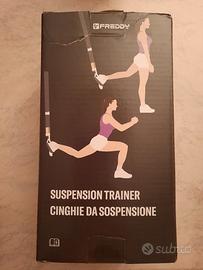 Cinghie da Sospensione Freddy