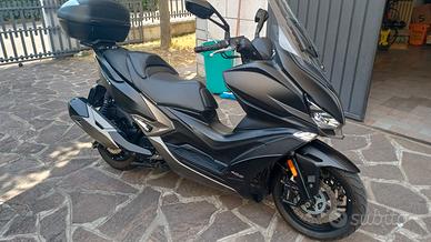 kymco xciting 400i 