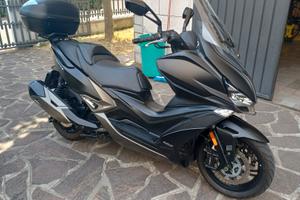 kymco xciting 400i 