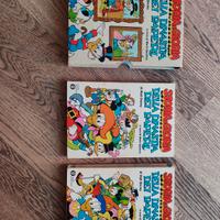 Cofanetto fumetti Walt Disney prima edizione