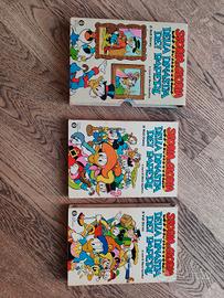 Cofanetto fumetti Walt Disney prima edizione
