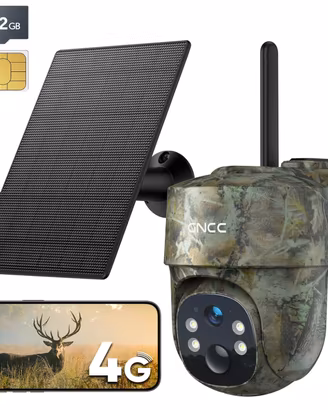 fototrappola gncc 4g